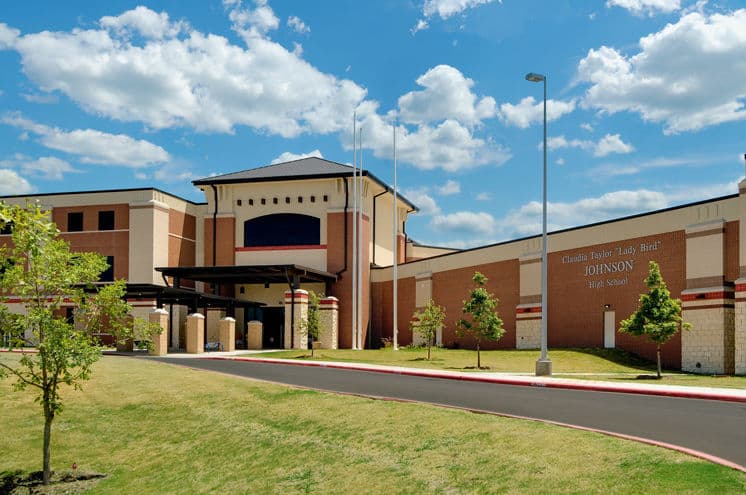 <b>Johnson High School (North East ISD)</b>
<br>
<br>Puesto en Texas: 120
<br>
<br>Ranking nacional: 1.038