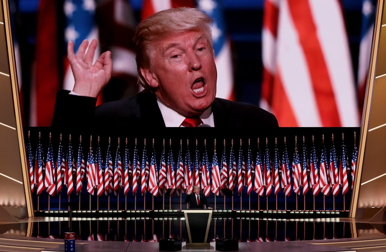 Trump superará por mucho a Obama en la recaudación de dinero para su fiesta inaugural