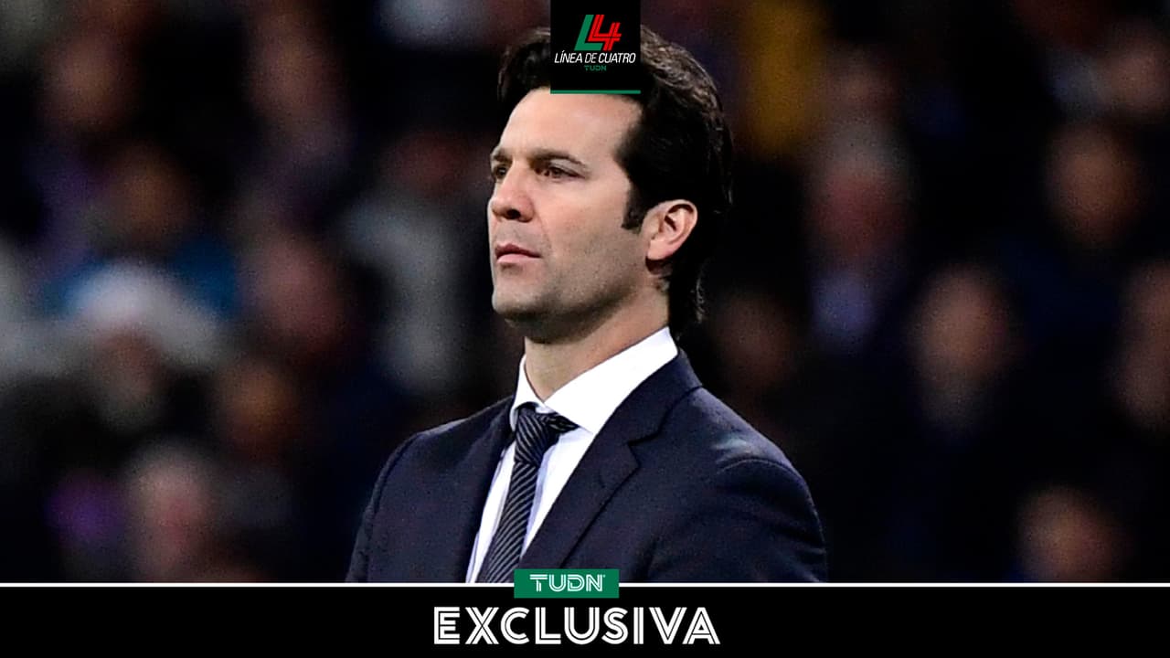Solari y su tiempo en América: “Me gustan los proyectos largos”
