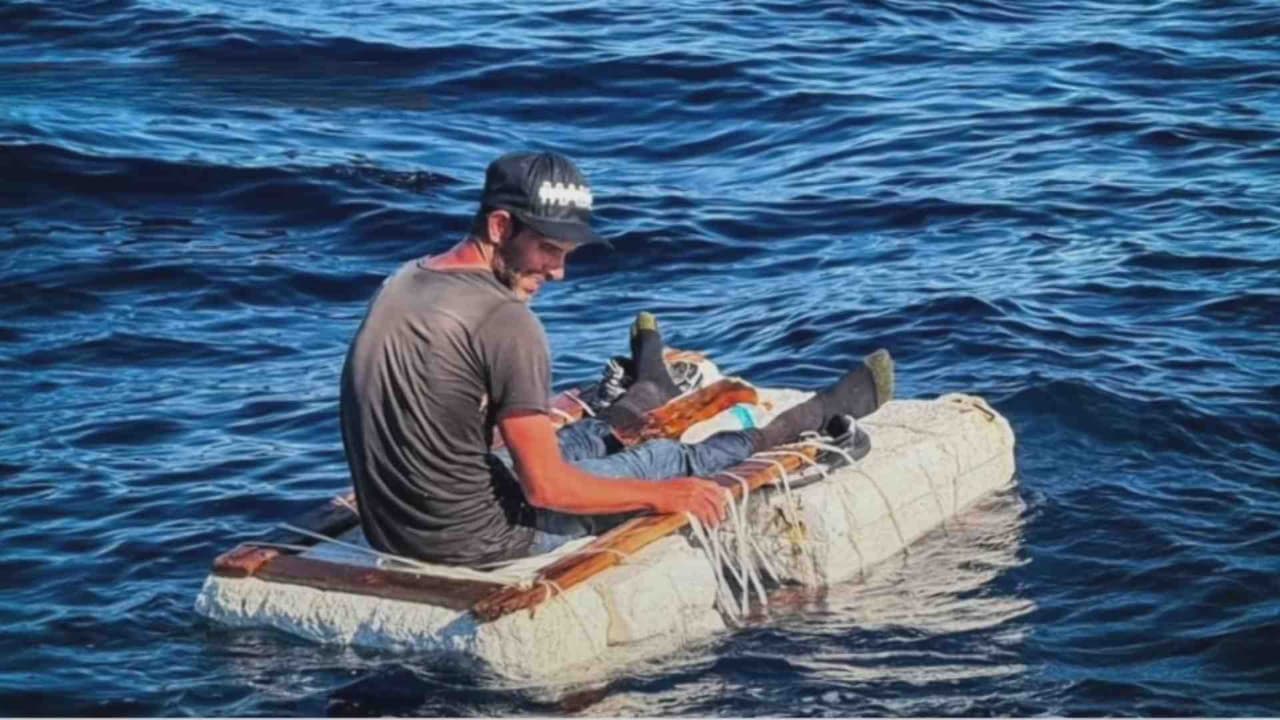 “Nunca tuve la intención de salir del país”: pescador cubano rescatado frente a costas de Miami