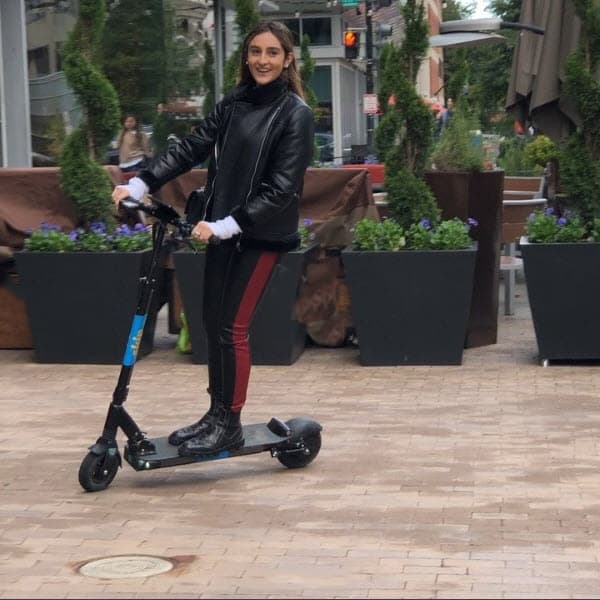 Los tres fueron a cenar y se divirtieron en grande en la capital de los Estados Unidos, Washington D.C.