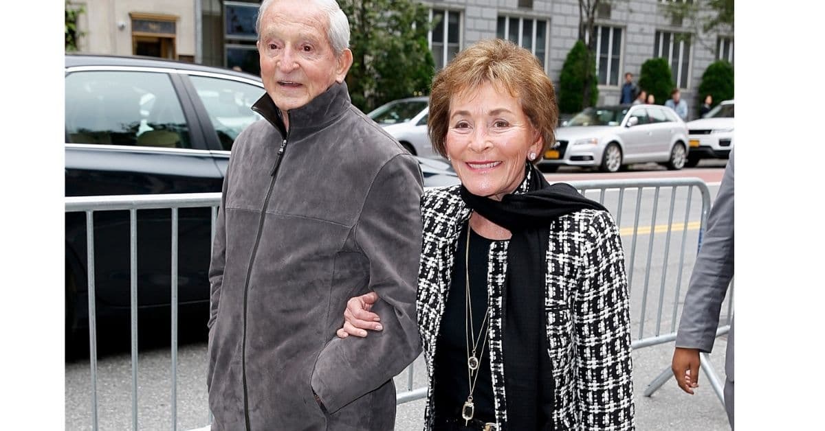 Judy Sheindlin y su esposo Jerry