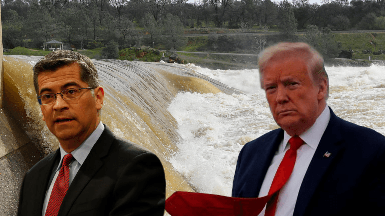 Este fallo judicial agrava la frustración de Trump en su disputa por el agua con California