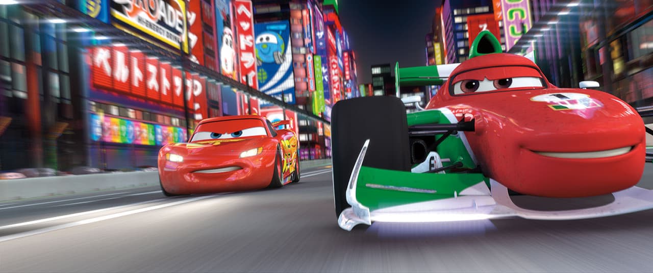 'Cars 2'