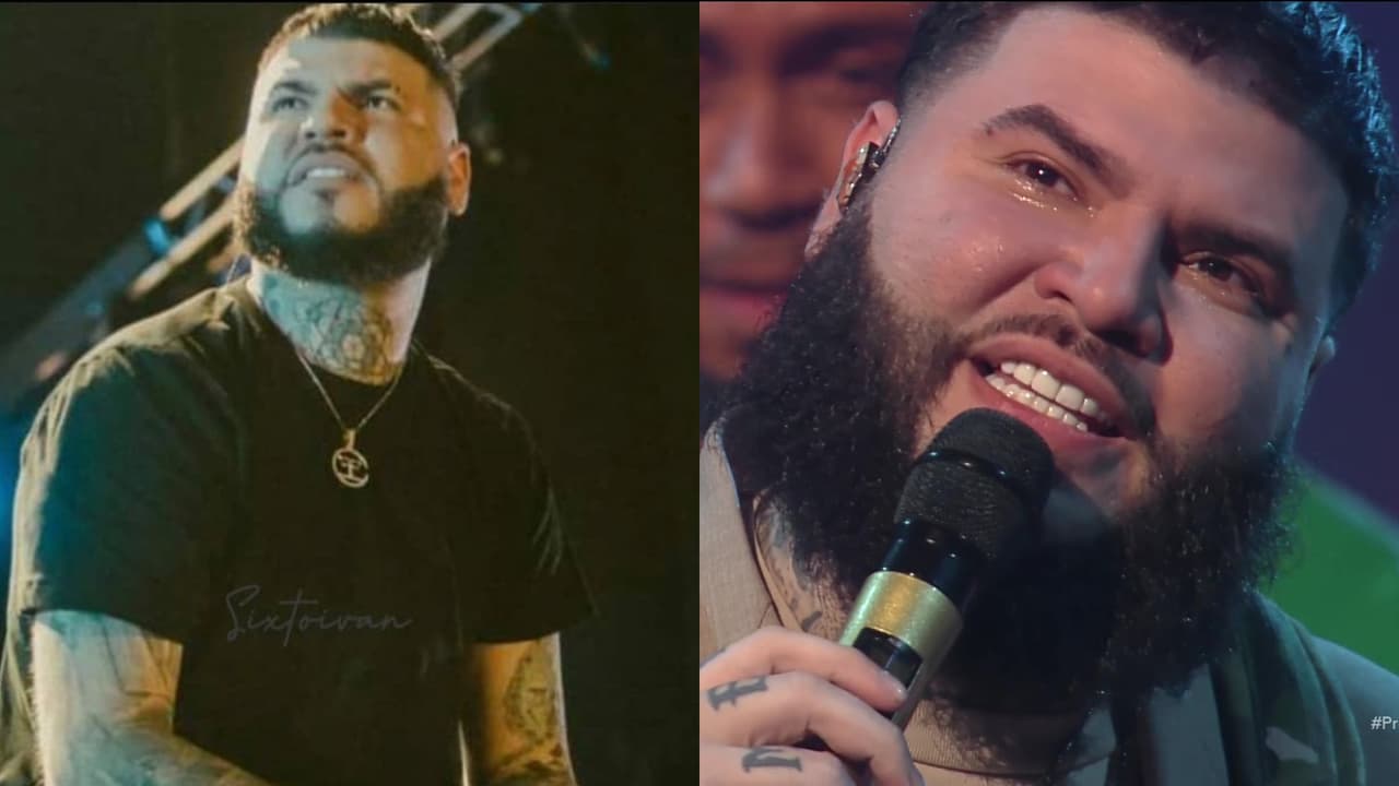 Farruko enfrenta críticas por ser cristiano: "Me convertí en el peor artista"