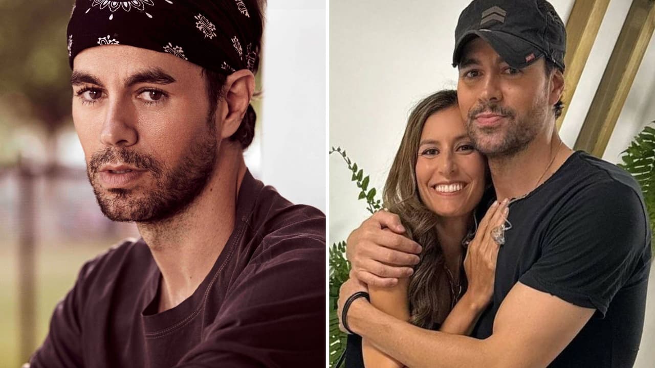 Hermana de Enrique Iglesias atrapada en Catar y en la recta final de su embarazo: ella revela cómo está