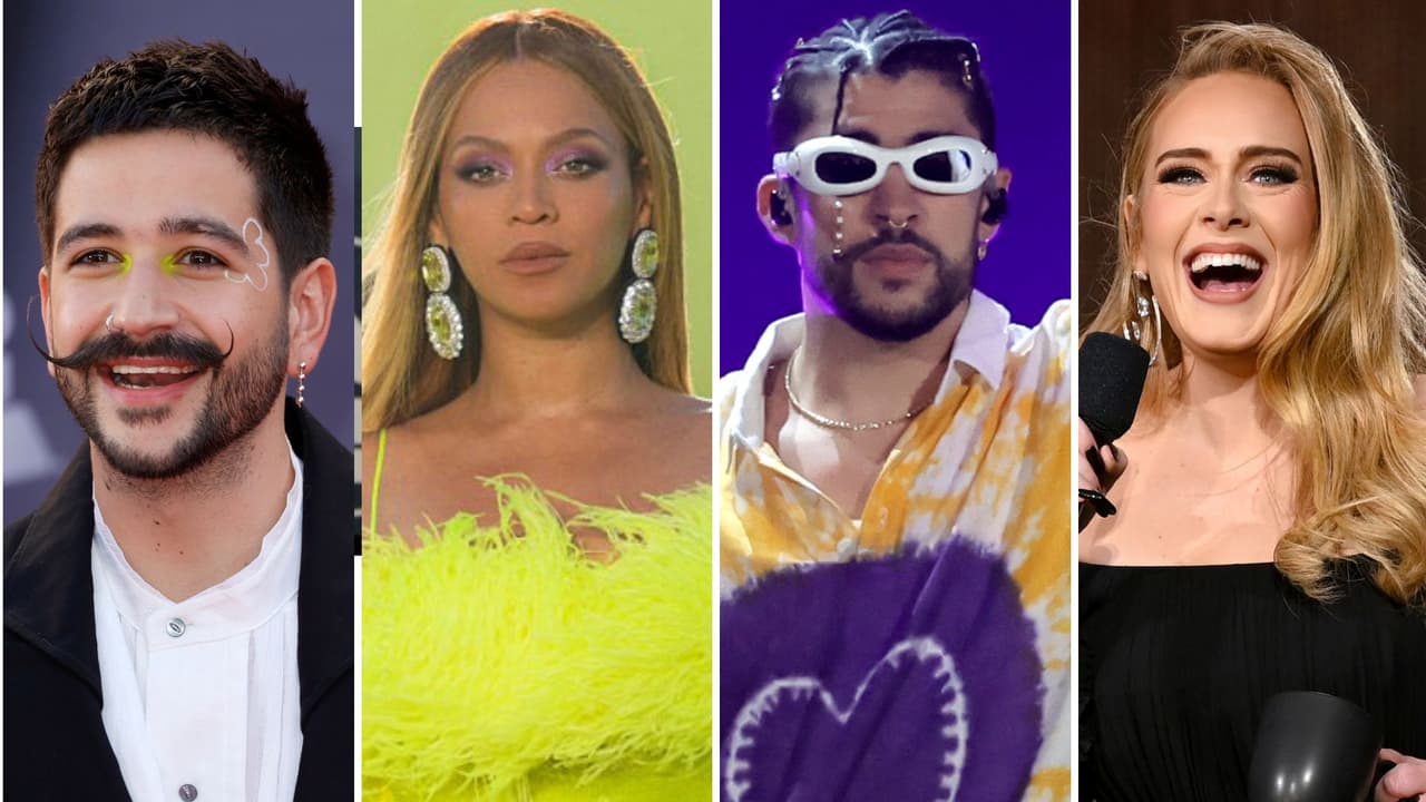 GRAMMY 2023: Nominados, fecha y todos los detalles que necesitas saber