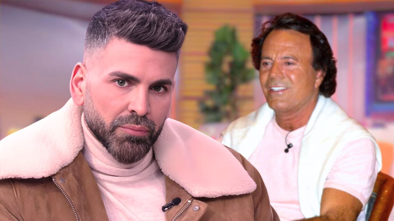 Jomari Goyso opina de la declaración de Julio Iglesias tras acusaciones de exempleadas