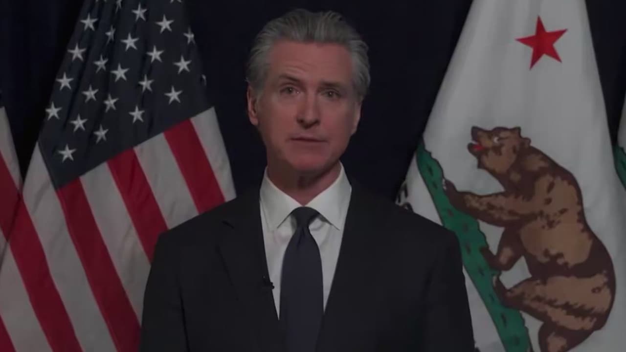 “Me está atacando”: El gobernador Newsom denuncia investigación federal en su contra