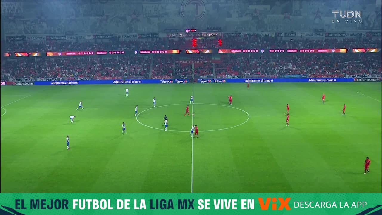 Horario y dónde ver el Toluca vs. Monterrey del Apertura 2025