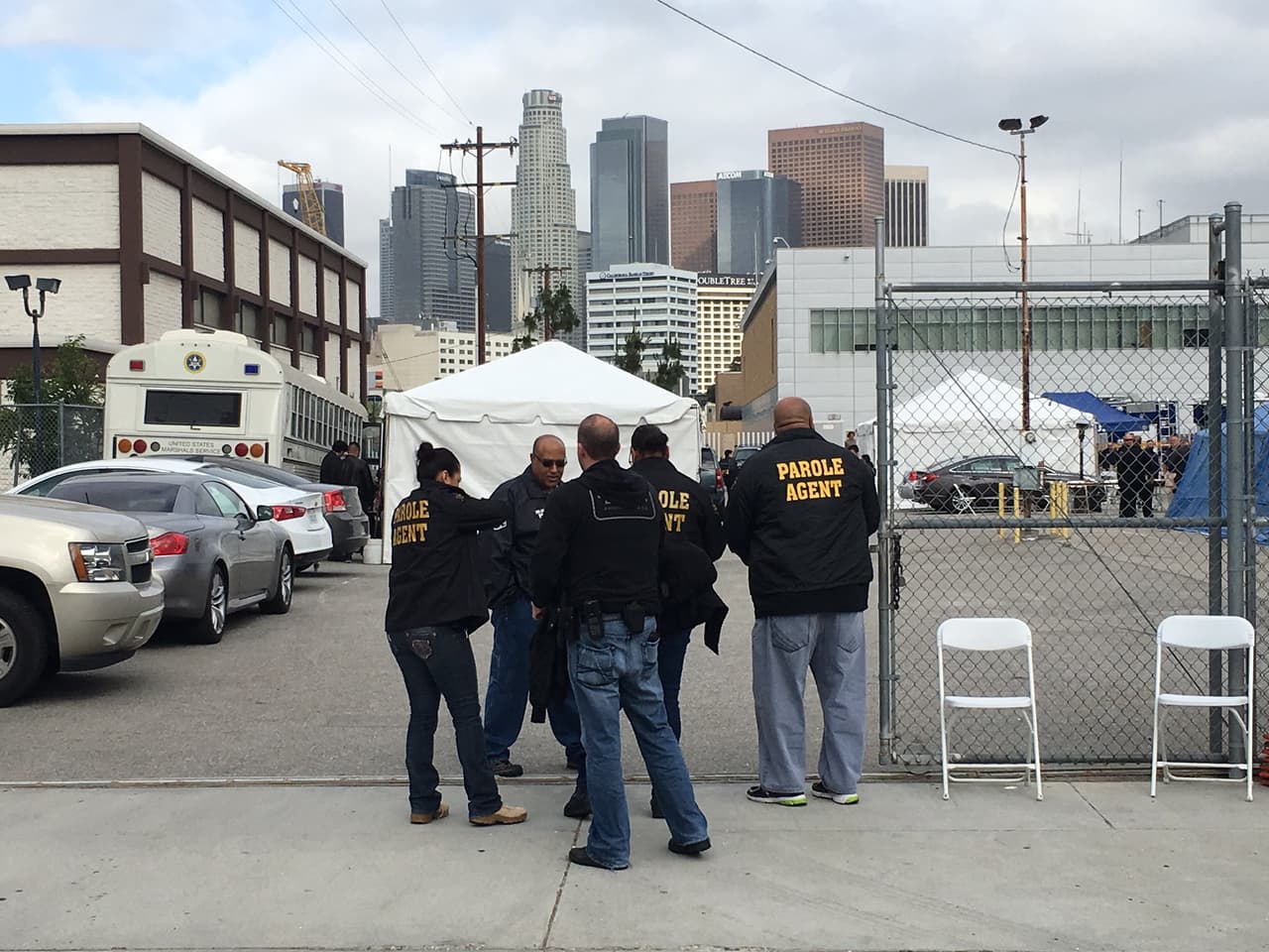 Arrestan a 21 líderes de la MS-13 en un gran operativo en su bastión de Los Ángeles