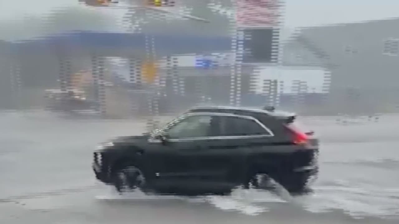 Residentes de Camden en alerta máxima ante el riesgo de inundaciones repentinas por las lluvias