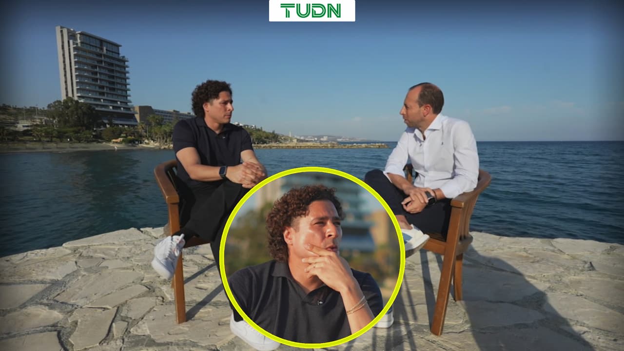 Las sinceras palabras de Ochoa sobre su sexto Mundial