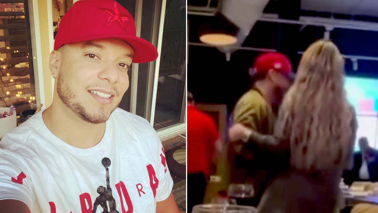 Mamá de Lorenzo Méndez exhibe a su hijo con una mujer y les llueven mensajes de amor: ¿Quién es ella?