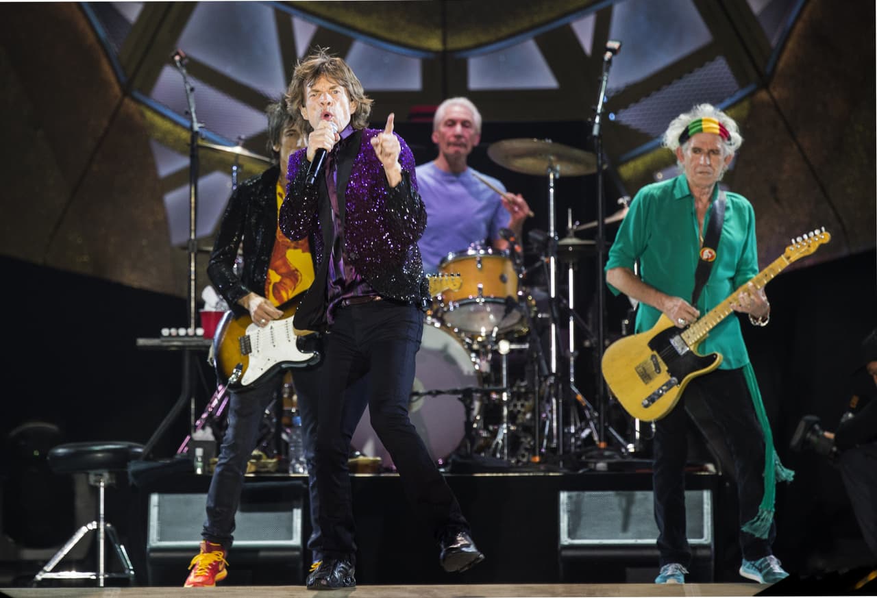 Los Rolling Stones