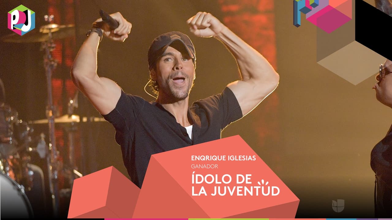 ENRIQUE IGLESIAS - Idolo de la Juventud