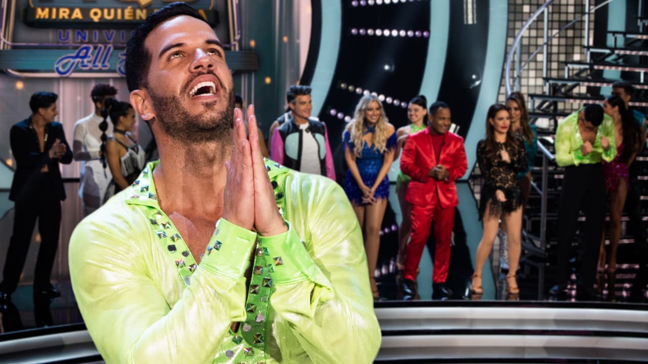 Así fue el estreno de Mira Quién Baila Univision All Stars con el Chef Yisus como el mejor de la noche