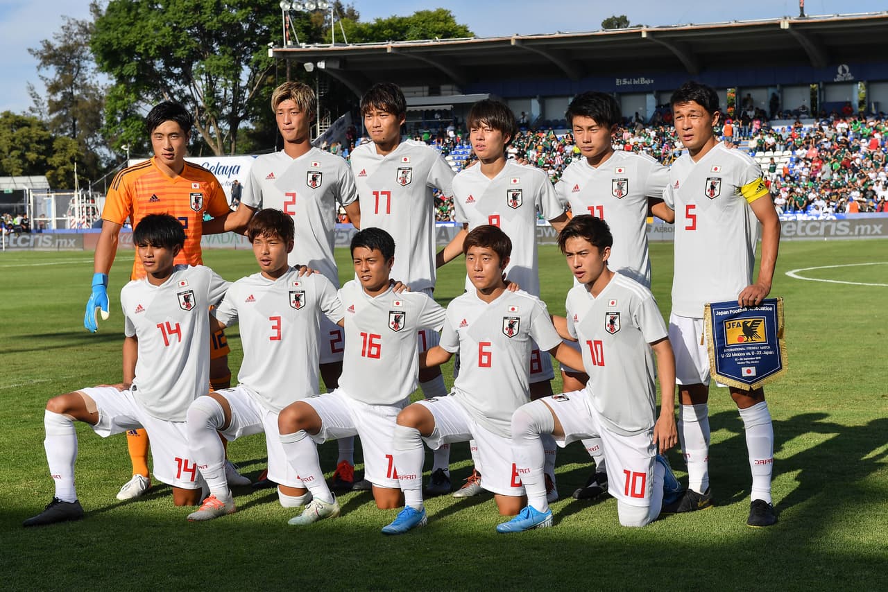 La selección dirigida por Jaime Lozano continua con su preparación rumbo a los Juegos Olímpicos.