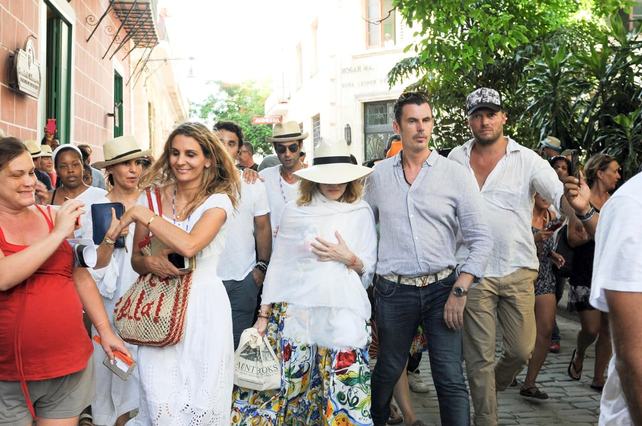 La cantante eligió este destino para festejar por todo lo alto.