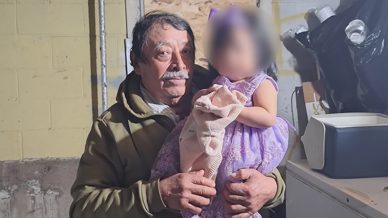 Familia teme por la salud de vendedor de tamales detenido por la Patrulla Fronteriza