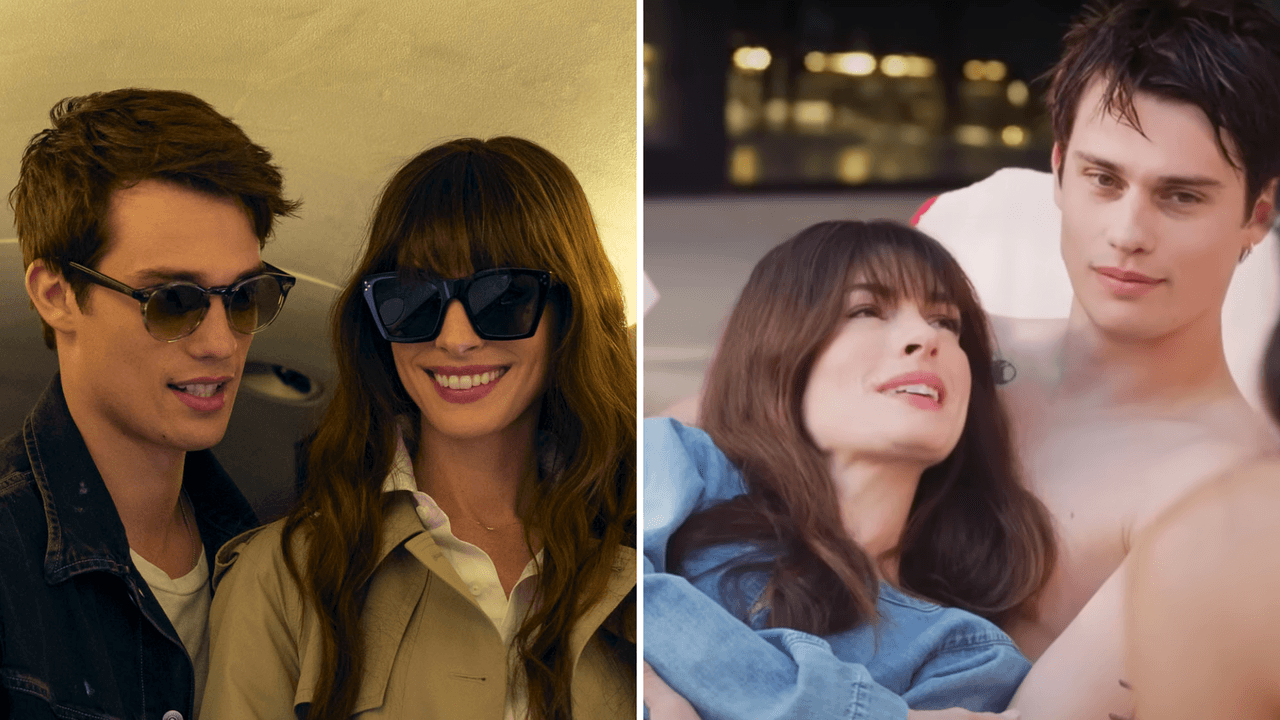 ‘La idea de ti’: Diferencias de la película de Anne Hathaway y el libro (los finales no se parecen)