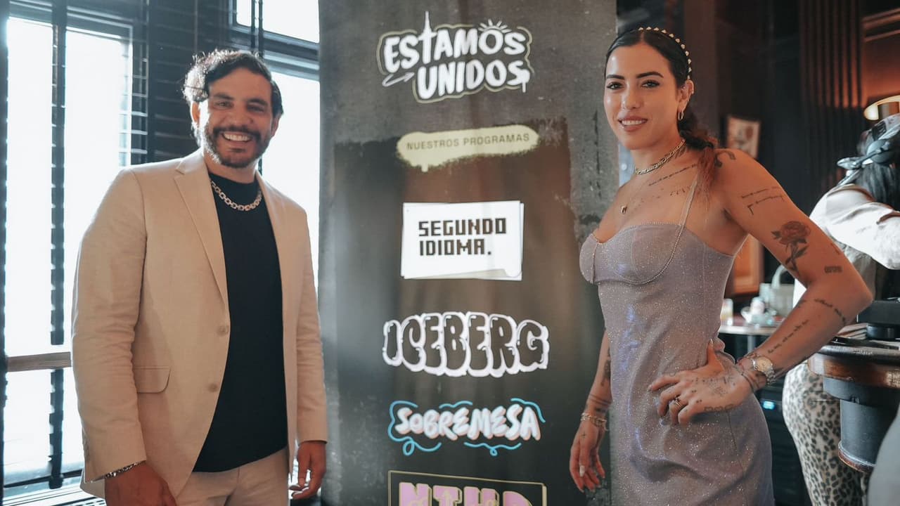 Ronen Suarc y Roberta Werthein lideran este proyecto que promete ser más que un canal, ofreciendo eventos, educación y hasta merchandising.