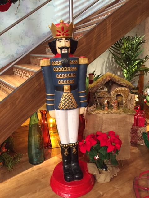 El Rey de los ratones del cuento infantil navideño 'El Cascanueces' es una de nuestra figuras favoritas.