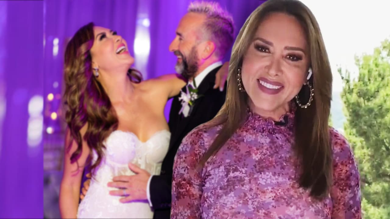 La presentadora 
<b>se mudó finalmente a Los Ángeles</b> y, desde allí, sigue colaborando para 
<b><a href="https://www.univision.com/shows/el-gordo-y-la-flaca" target="_blank">El Gordo y La Flaca</a></b> a la vez que comparte y es feliz con su nueva familia.