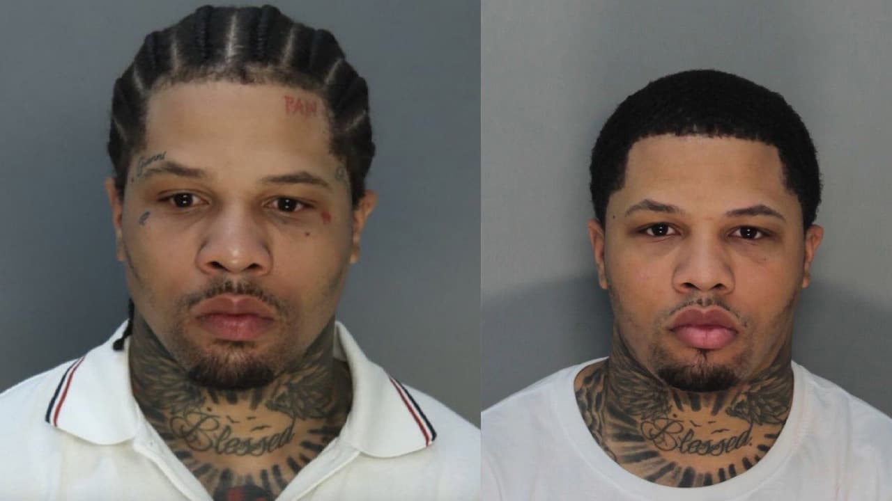 Arrestan a Gervonta Davis por golpear a exnovia en Florida 