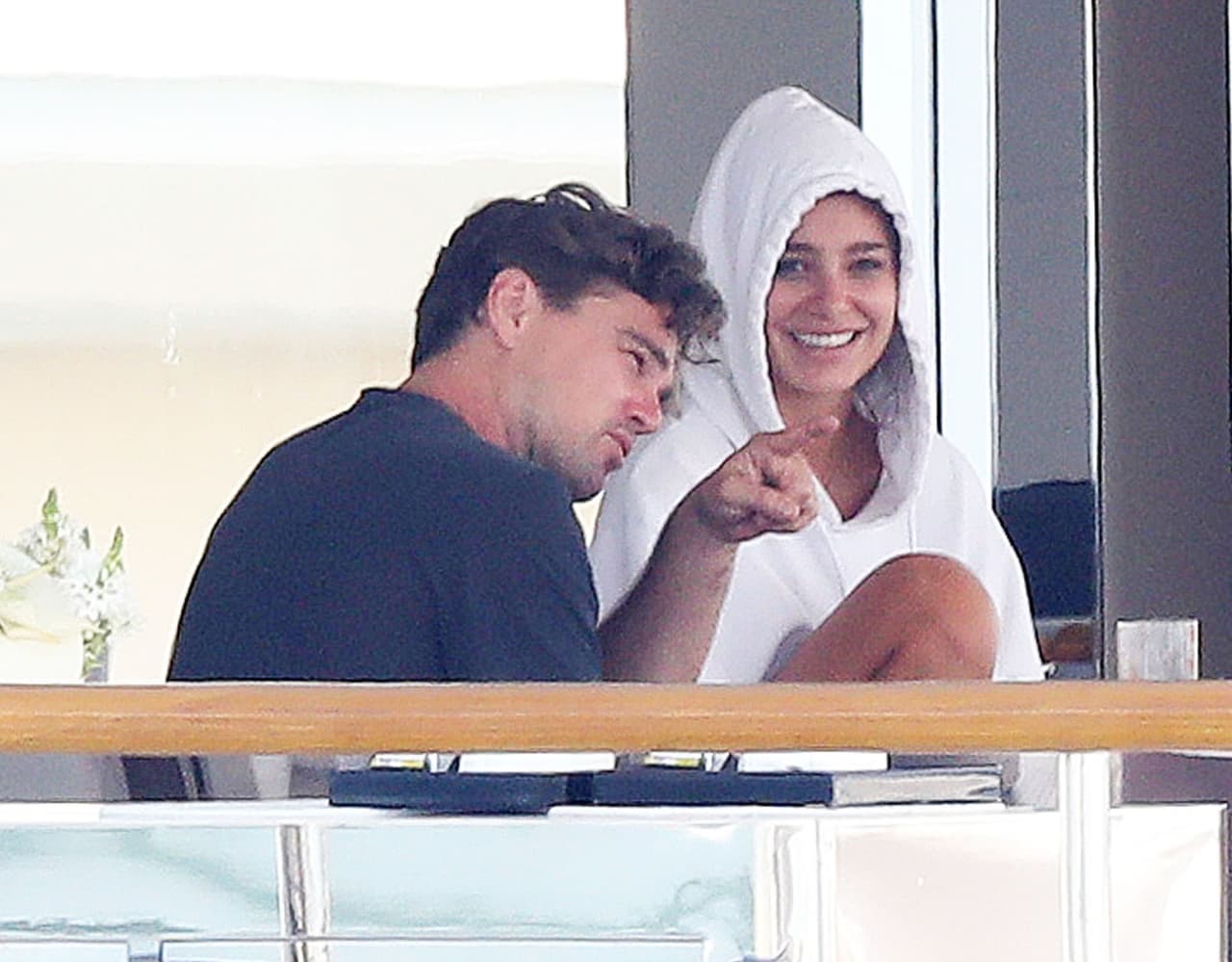 El protagonista de 'Titanic' mantiene la mira en 'Once upon a time in Hollywood', película que estrenará en 2019 bajo la dirección de Quentin Tarantino, de acuerdo con una publicación de Infobae.