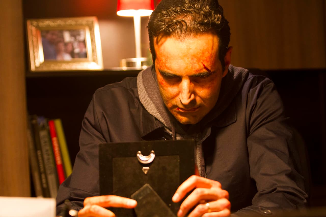 Zeki cayó en las manos de Dave