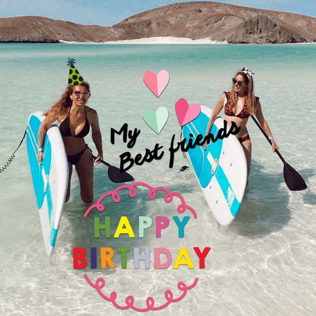 En fin, que Galilea suele usar sus redes sociales para compartir con sus seguidores los grandes momentos que suceden en su vida y para presumir el amor que tiene por sus seres queridos.