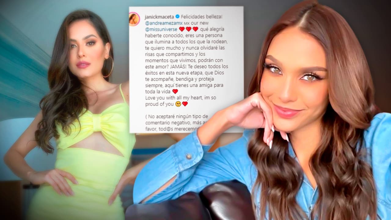 Miss Perú se comporta “como una reina” al defender del ciberacoso a la Miss Universo Andrea Meza