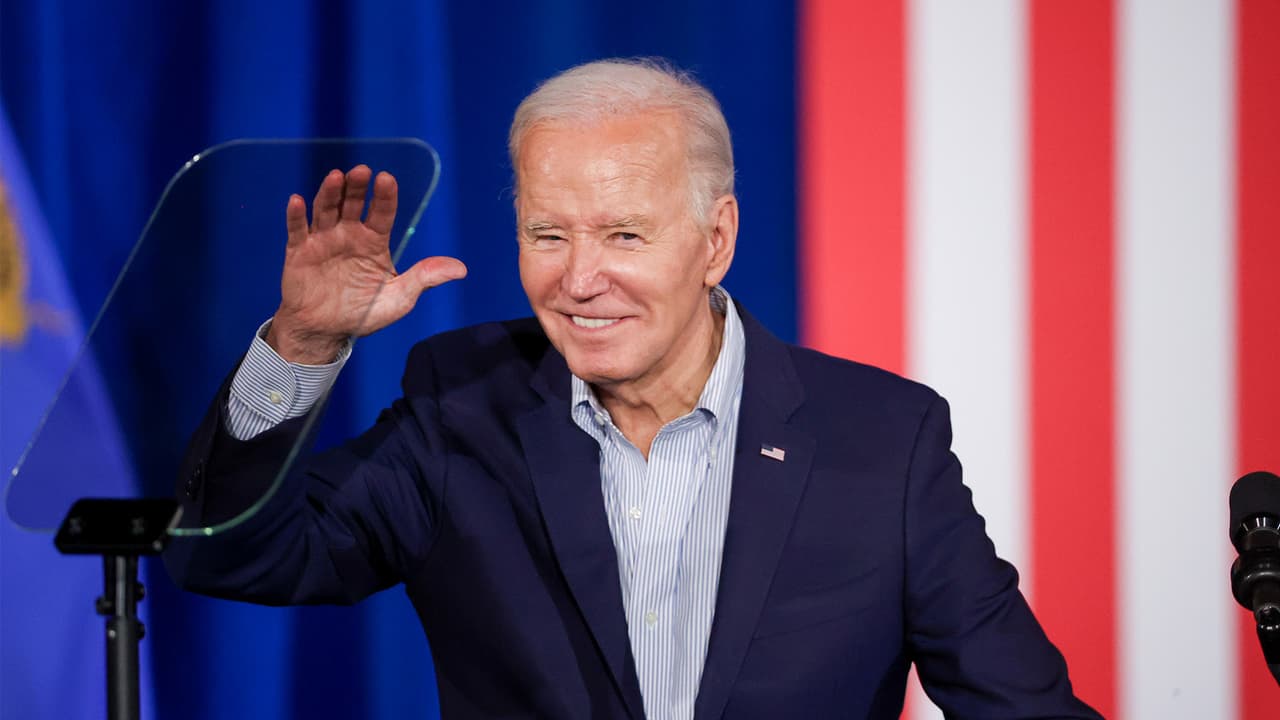 Joe Biden gana en las primarias presidenciales demócratas en Arizona