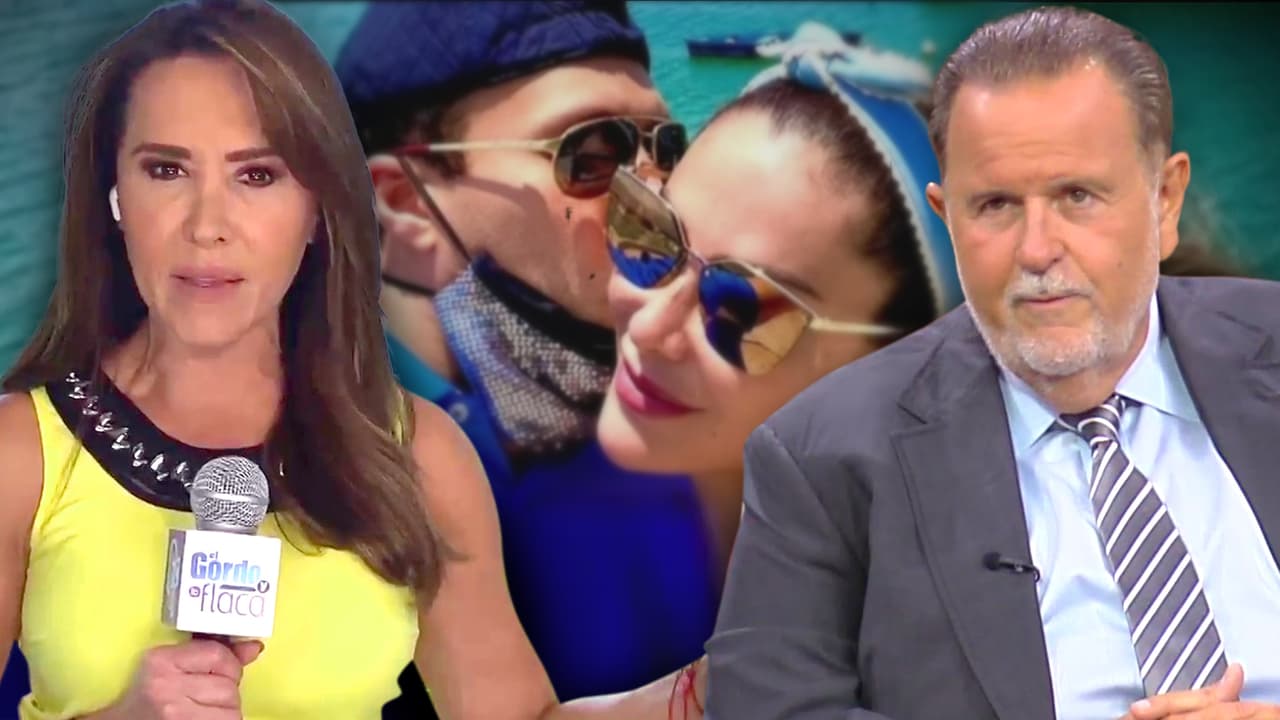 "Nos ponemos de acuerdo super rápido, no me cela, me apoya en todo, en mi trabajo. Es super trabajador, responsable, culto, 
<b>egresado de Harvard</b> y super maduro emocionalmente", aseguró.
<br>