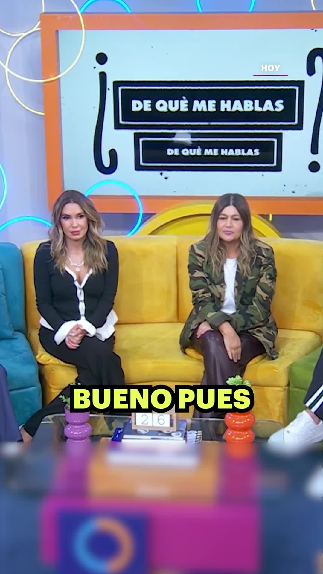 #YanetGarcía: Salió sin GLAMOUR pero sí con ACTITUD