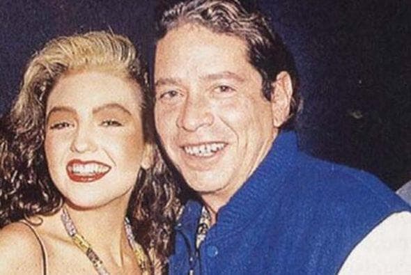 Thalía ha declarado que estaba muy enamorada de él. Duraron cuatro años y él ya le había entregado el anillo de compromiso.