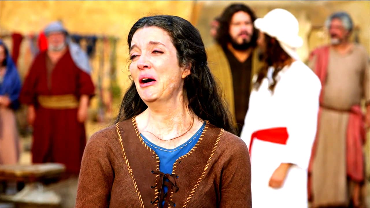 Miriam le pidió perdón a Dios por haber dudado de su palabra