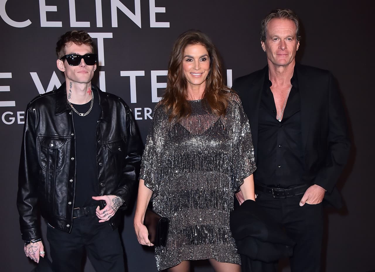Fallece Presley Gerber, hijo de la modelo Cindy Crawford, a los 27 años