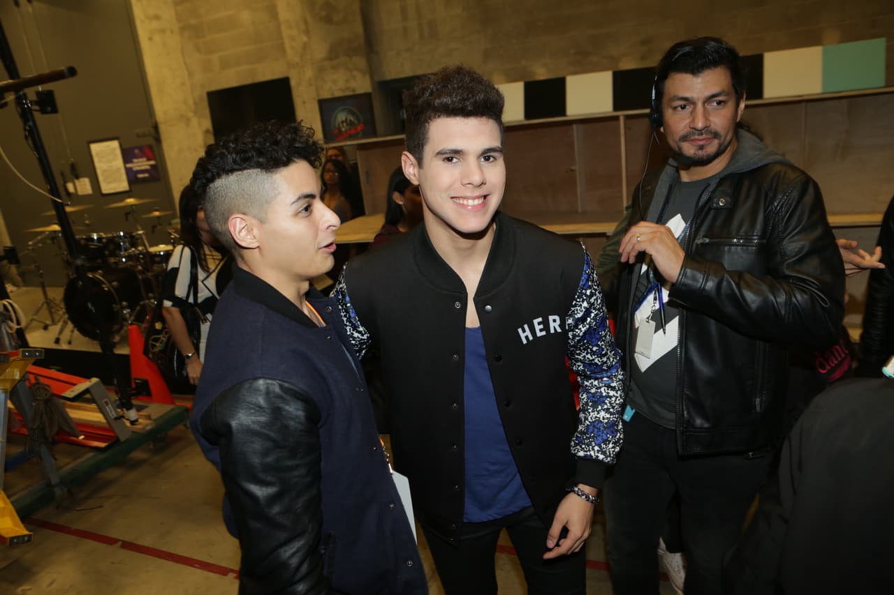 Ya comenzó la cuesta regresiva para la gran final de la #LaBandaLIVE. Súmate al backstage de tu programa favorito.