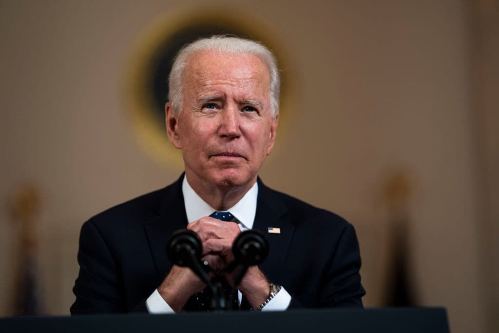 "Puede ser un paso gigantesco hacia la justicia": Biden pide acabar con el racismo tras el veredicto en el caso de George Floyd