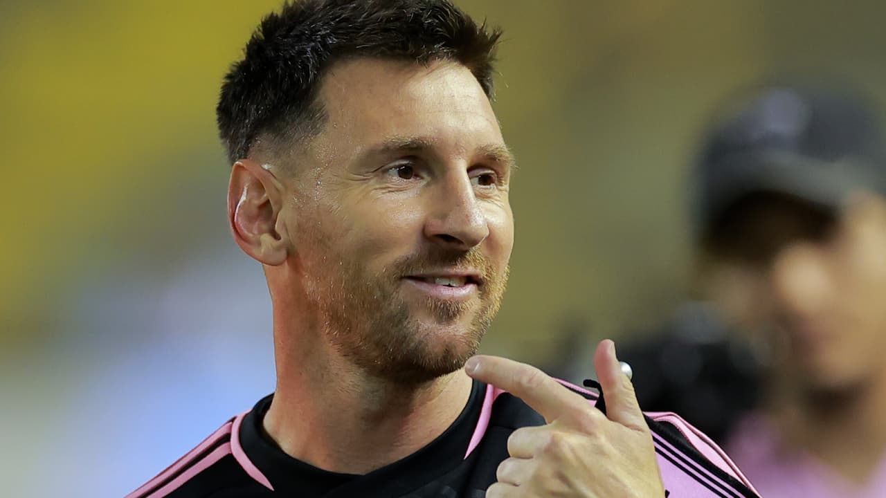 ¡Confirmado! Lionel Messi aparecerá en el Super Bowl LVIII