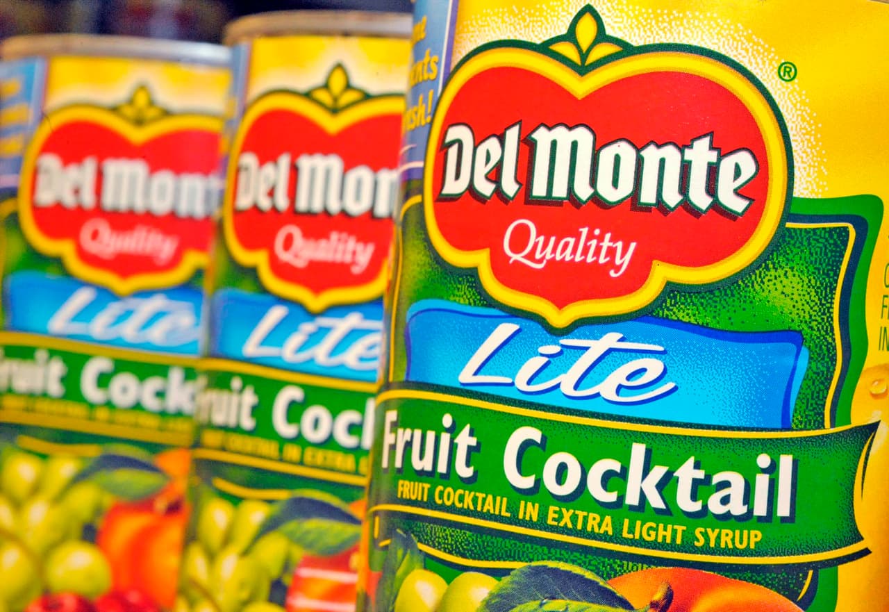 Del Monte cerrará planta en Illinois y despedirá a casi 500 trabajadores