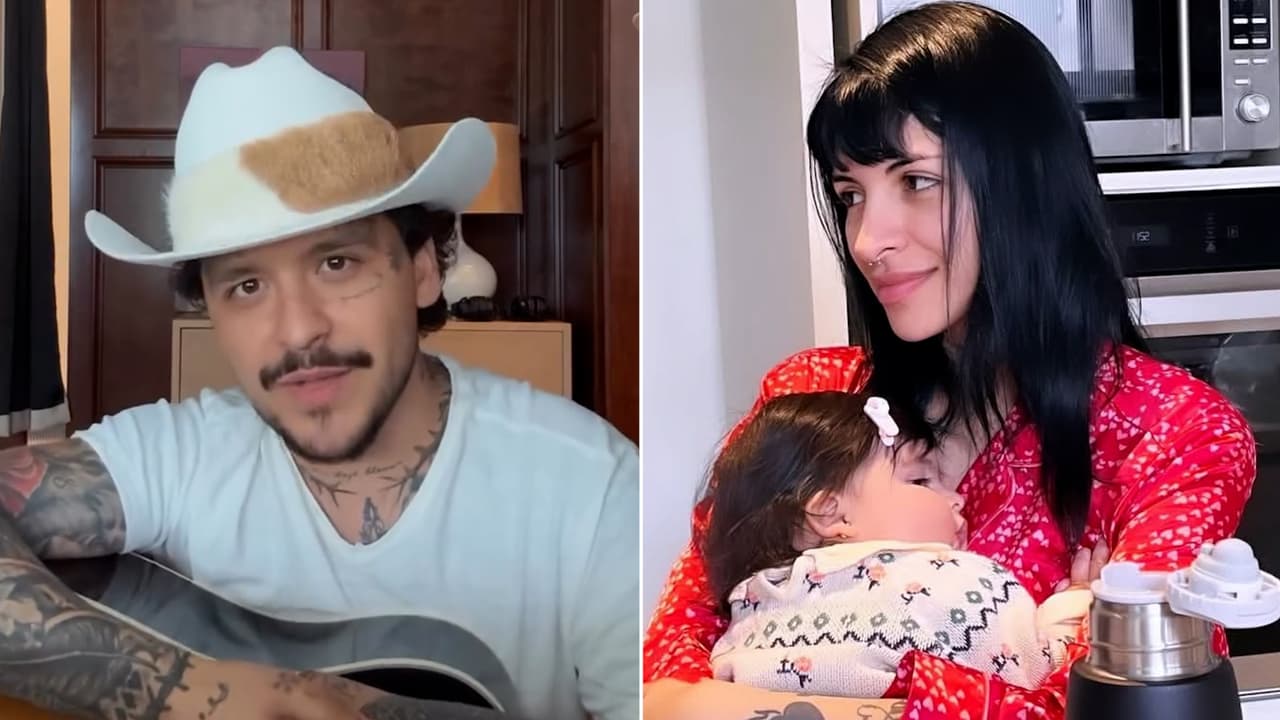 Cazzu revela los planes de mudanza que tiene tras polémica por pensión de Nodal a su hija