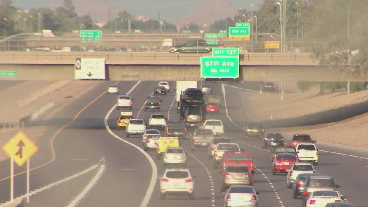 Arizona es uno de los 10 estados con los conductores más irresponsables del país