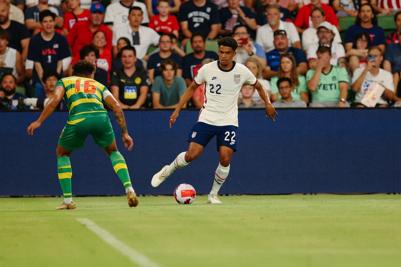 Con la categoría del campeón de la Concacaf Nations League, Estados Unidos goleó a Granada en una gran noche de Jesús Ferreira y con gran ambiente en la Arena Q2 de Austin, Texas.