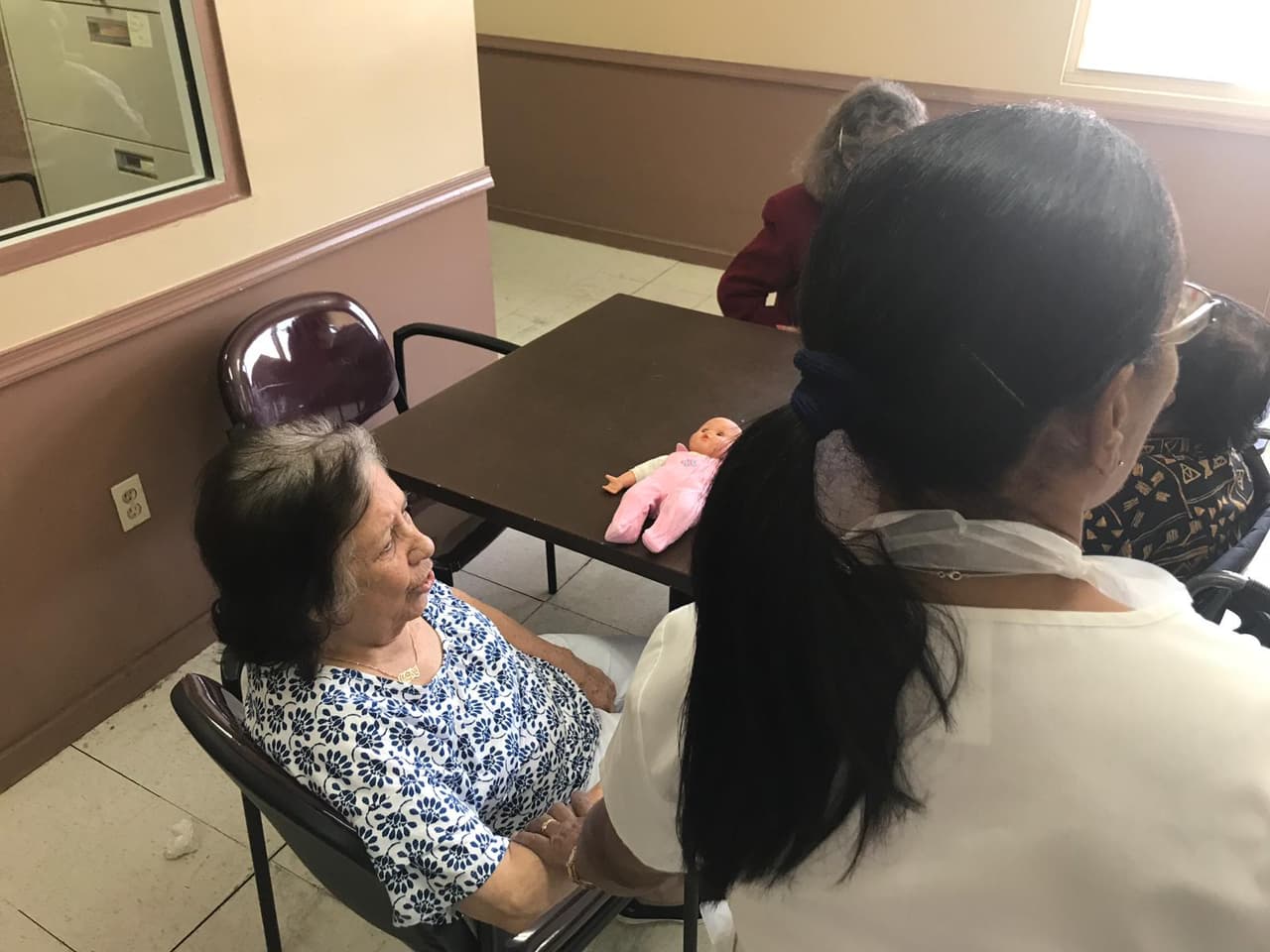 Entre los más afectados se encuentran los ancianos y adultos mayores de 60 años, que no pueden valerse por sí mismos. En general son individuos delicados de salud, que sufren de enfermedades como el Alzheimer o han tenido infartos.