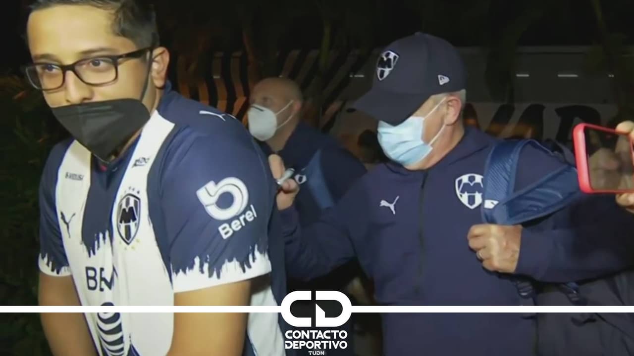 Rogelio Funes Mori, ausente en inicio de pretemporada de Monterrey