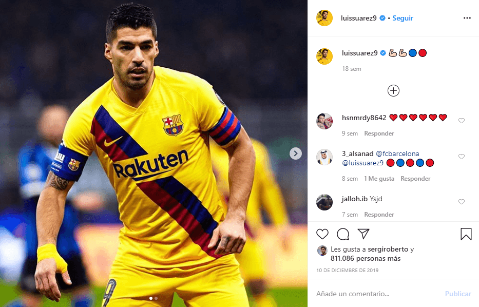 <b>Luis Suárez</b>
<br>37.8 mm seguidores