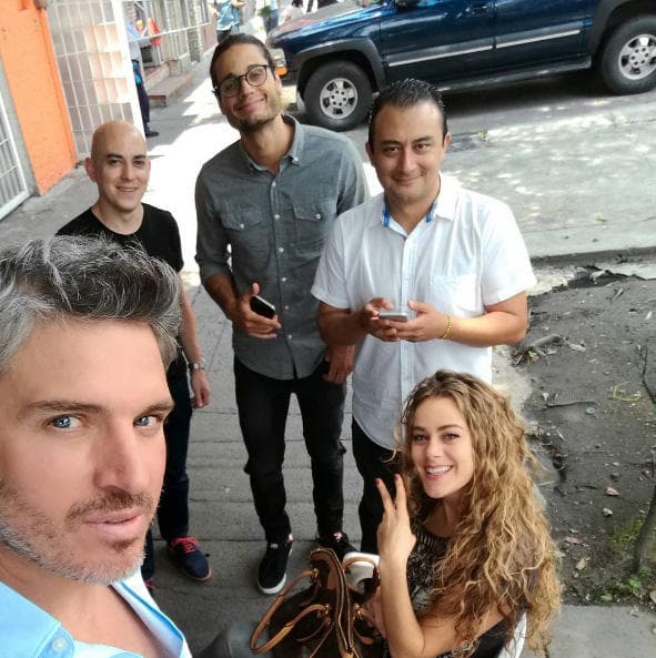 La actuación ahora es su prioridad y ha tomado cursos para poder crecer.